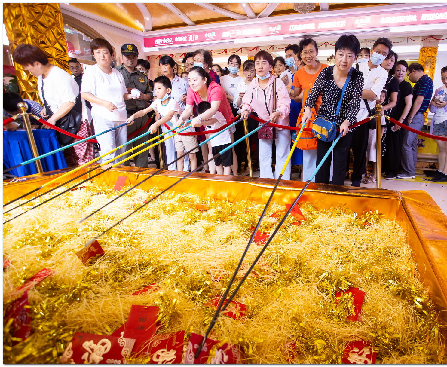 金华文化——房地产开放，开盘，暖场，发布会等活动