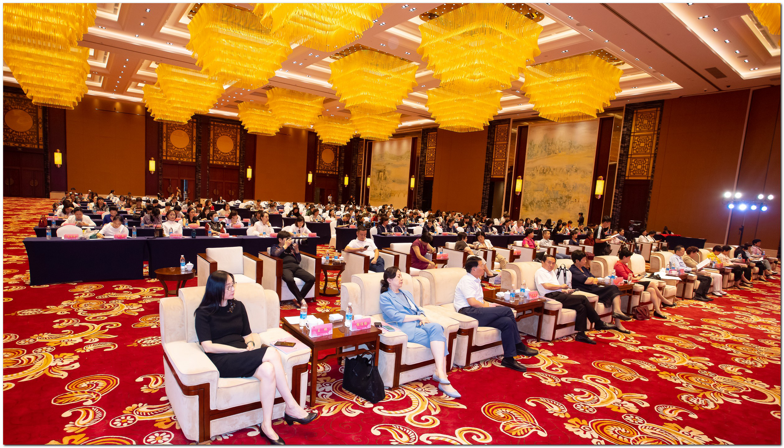 金华文化——企业会议，年会，发布会，开业等活动