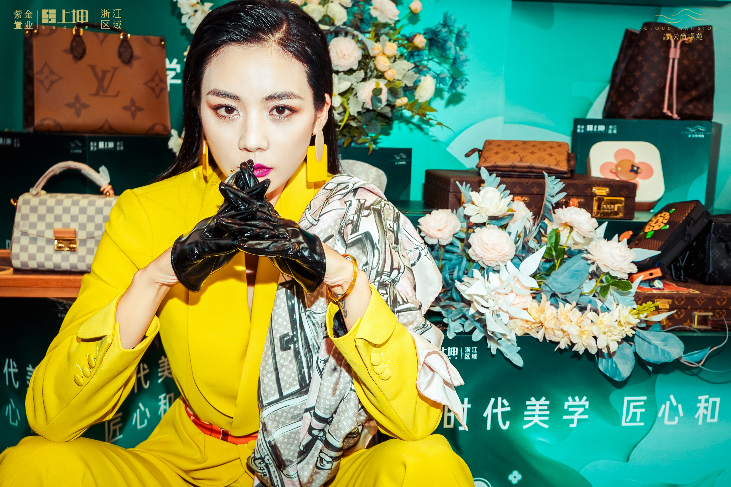 国际知名品牌LV路易威登个人珍藏皮具展