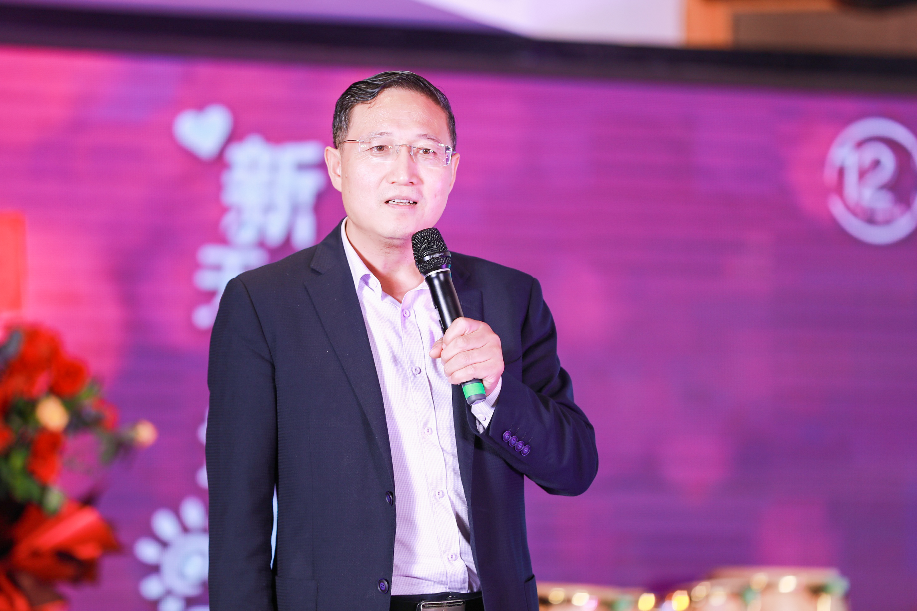 公司周年庆活动拍摄