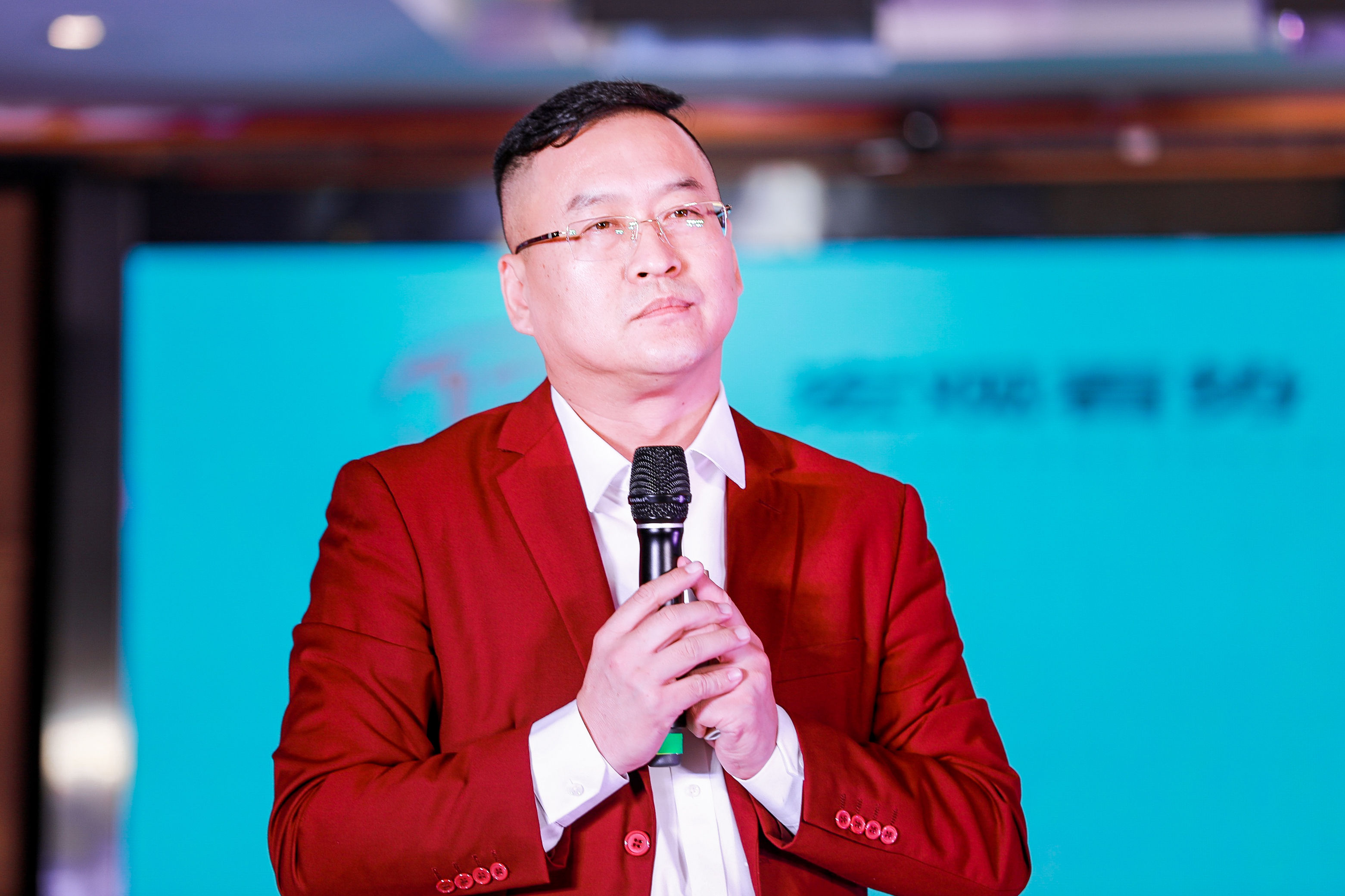 公司周年庆活动拍摄