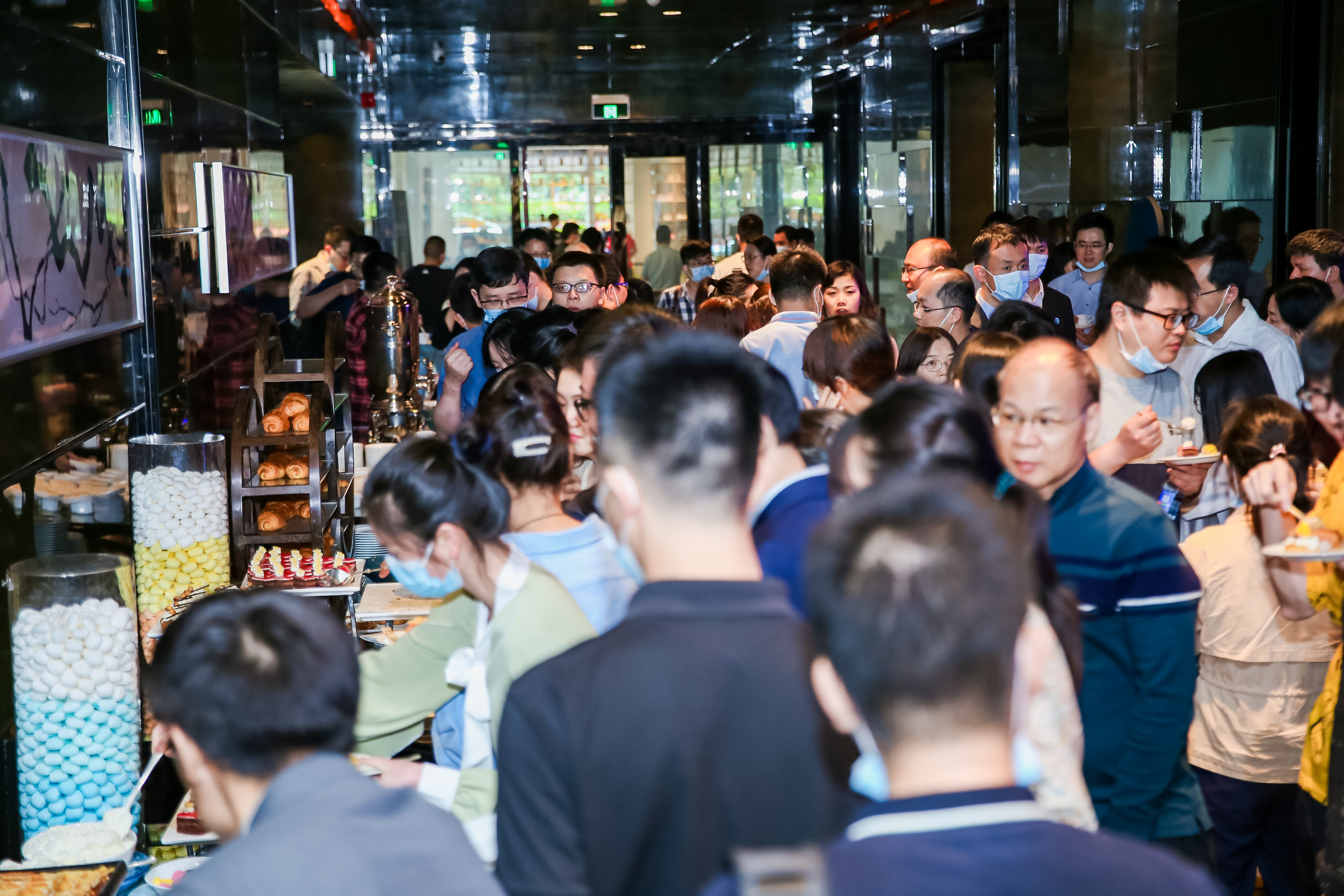 新品发布会拍摄
