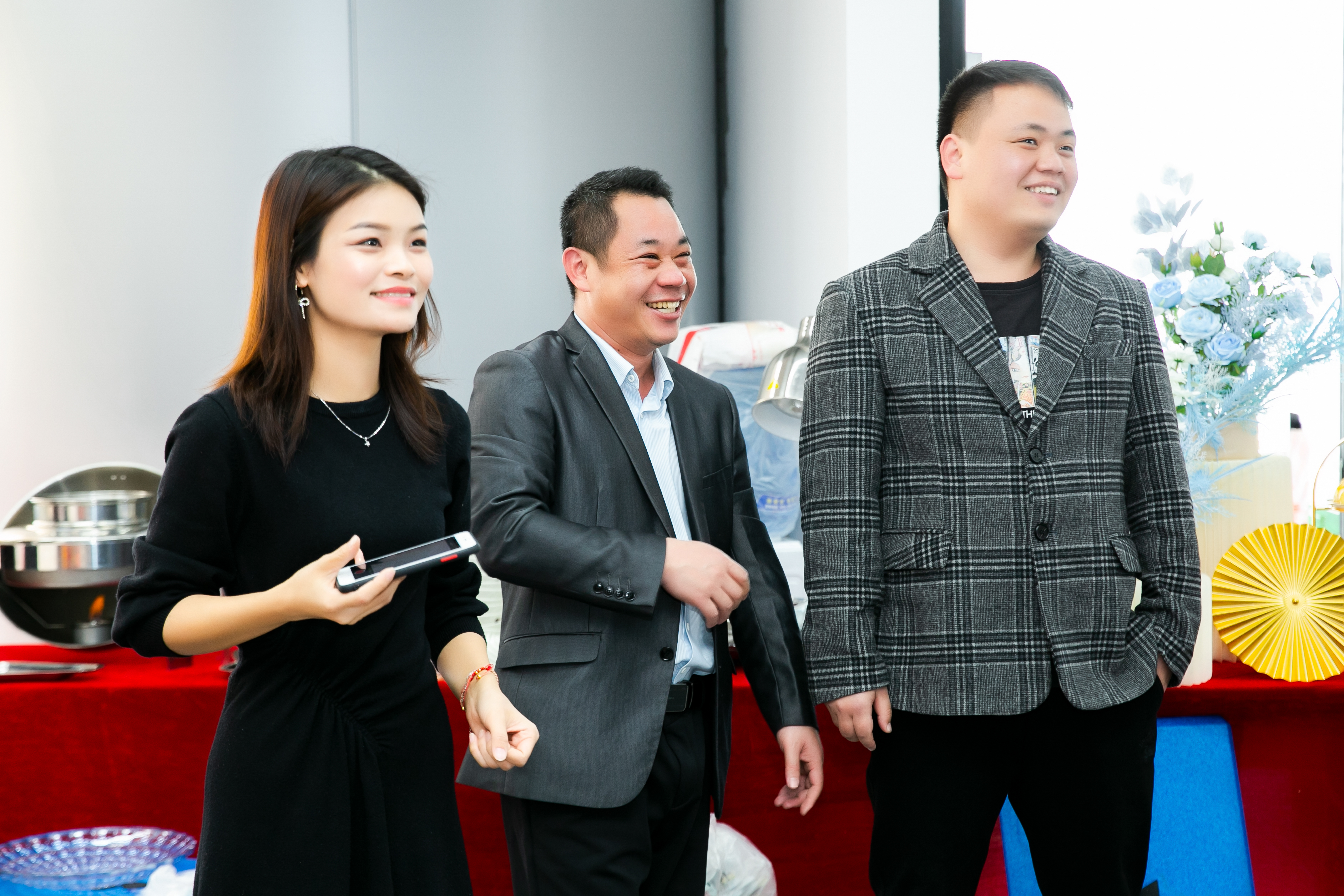 公司年会活动拍摄
