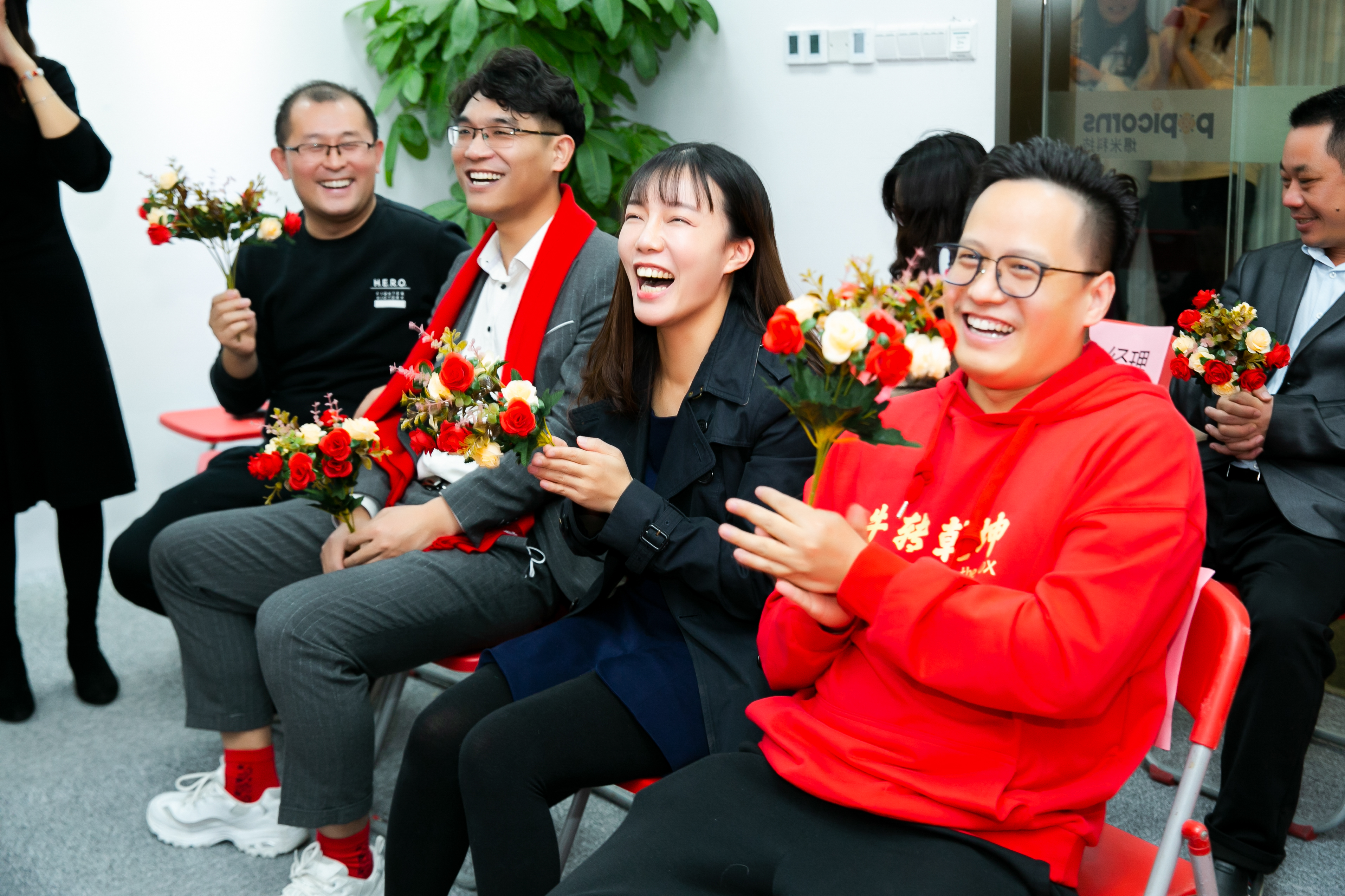 公司年会活动拍摄