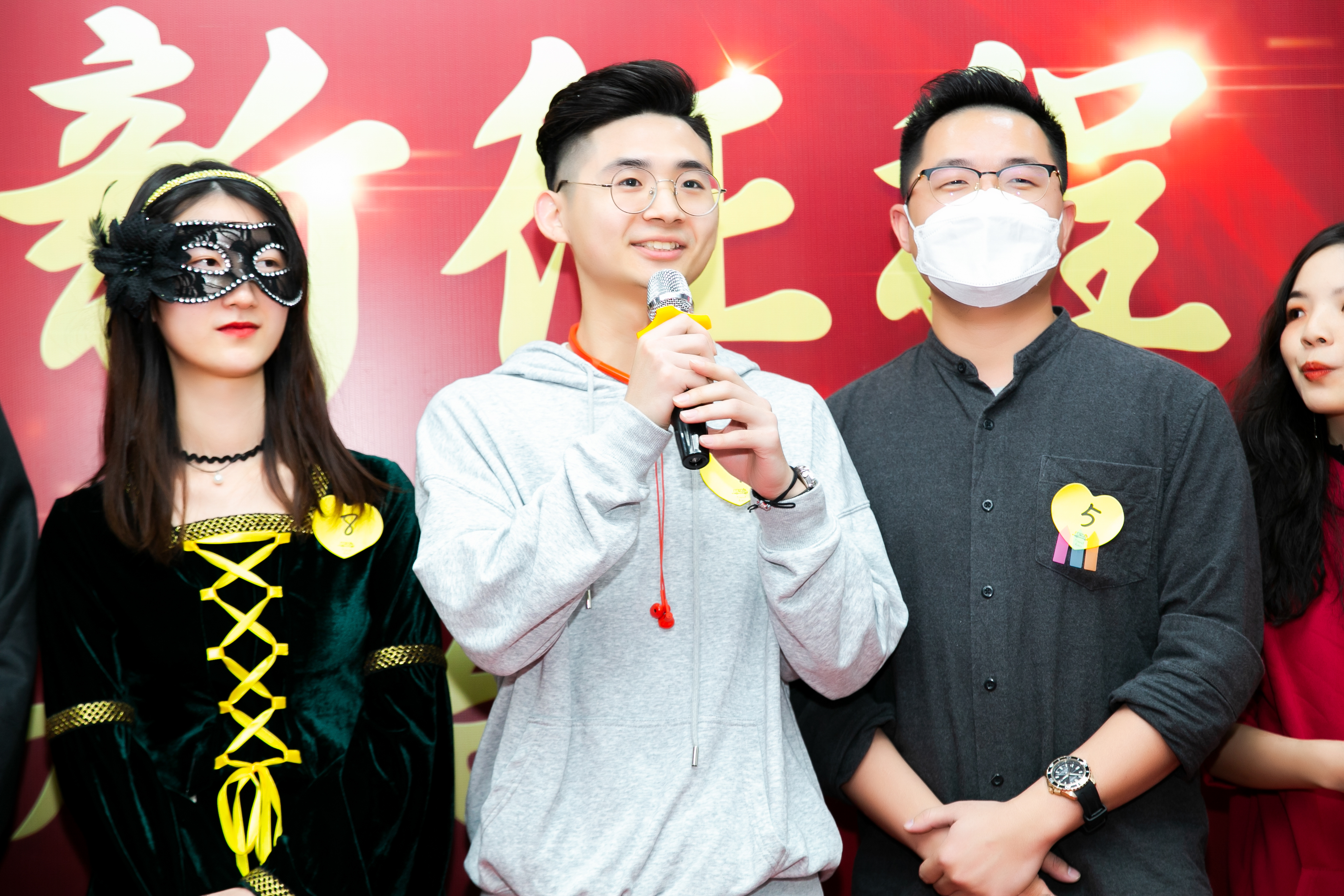 公司年会活动拍摄