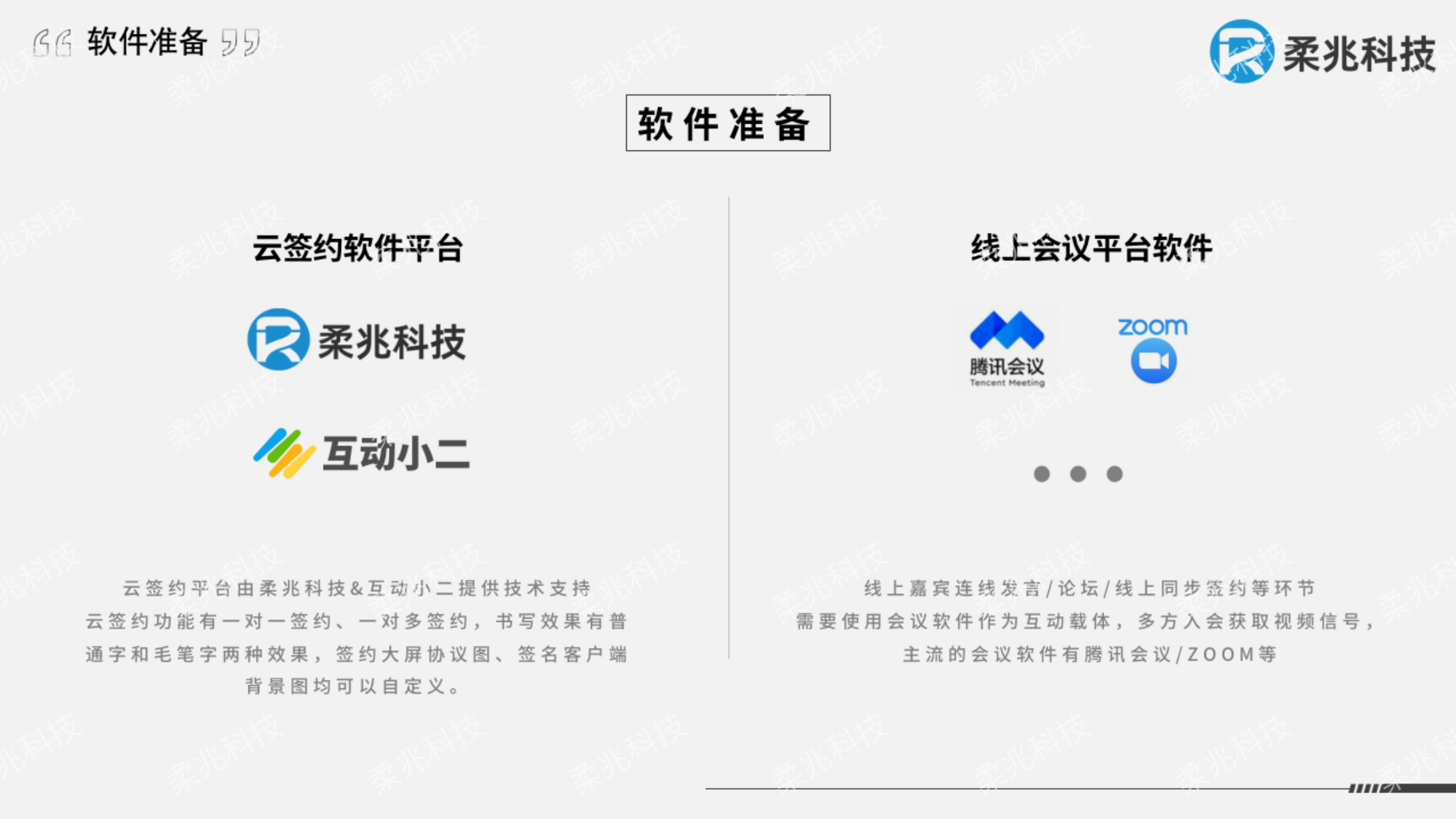 云签约\异地视频云签约解决方案