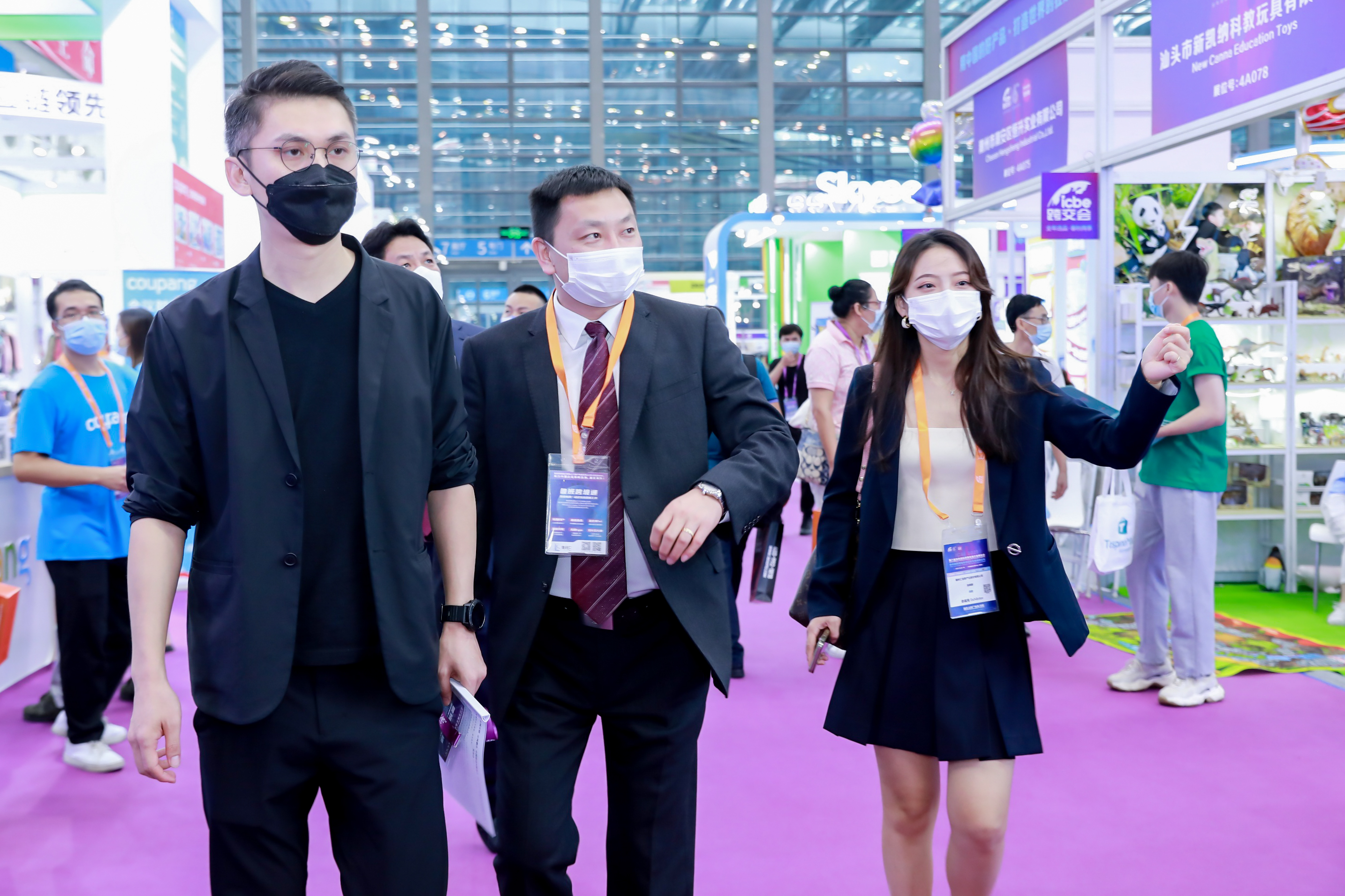 科技发布会活动拍摄