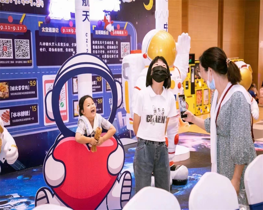 航天模型展 航天科普教育航空展道具租赁出售