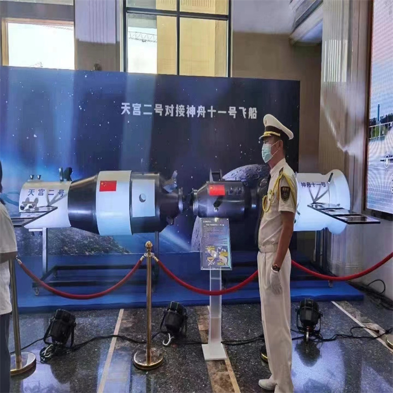 航天模型展 航天科普教育航空展道具租赁出售