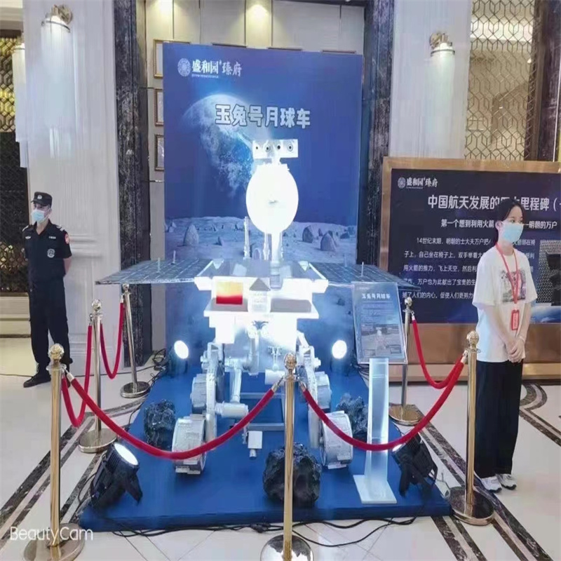 航天模型展 航天科普教育航空展道具租赁出售