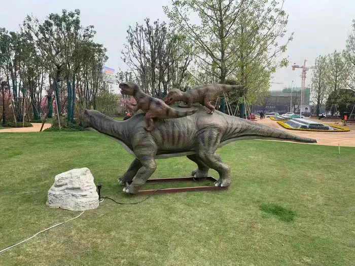 五一恐龙亲子乐园 恐龙知识科普展 仿真恐龙展出租出售