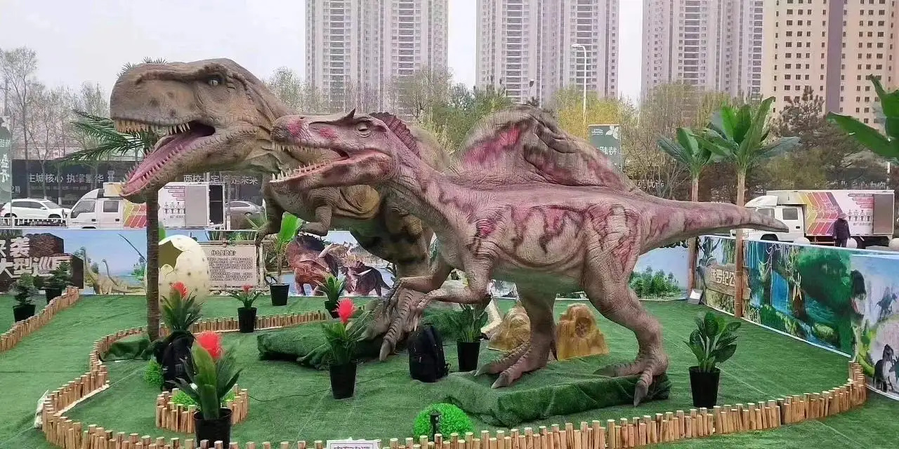 五一恐龙亲子乐园 恐龙知识科普展 仿真恐龙展出租出售