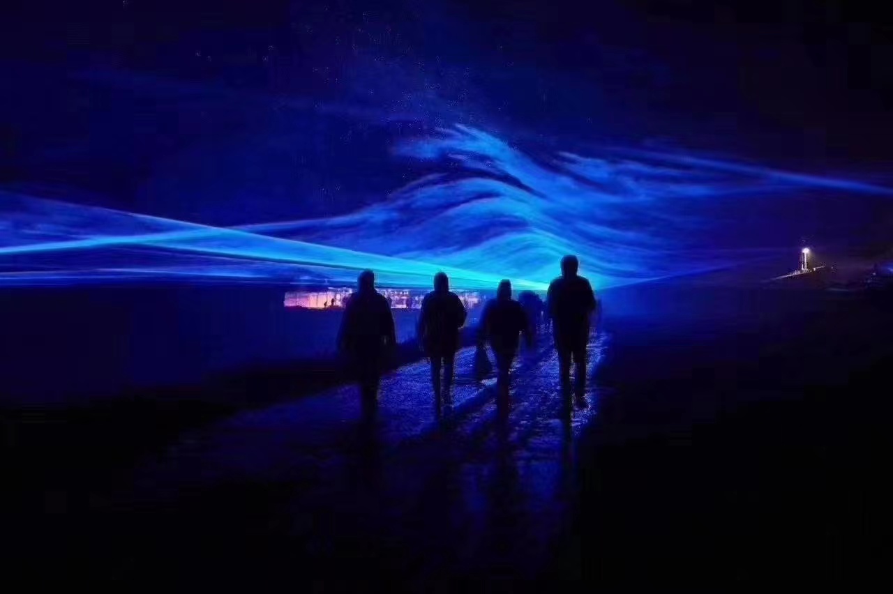 北极之光投影装置 炫彩北极之光租赁出售