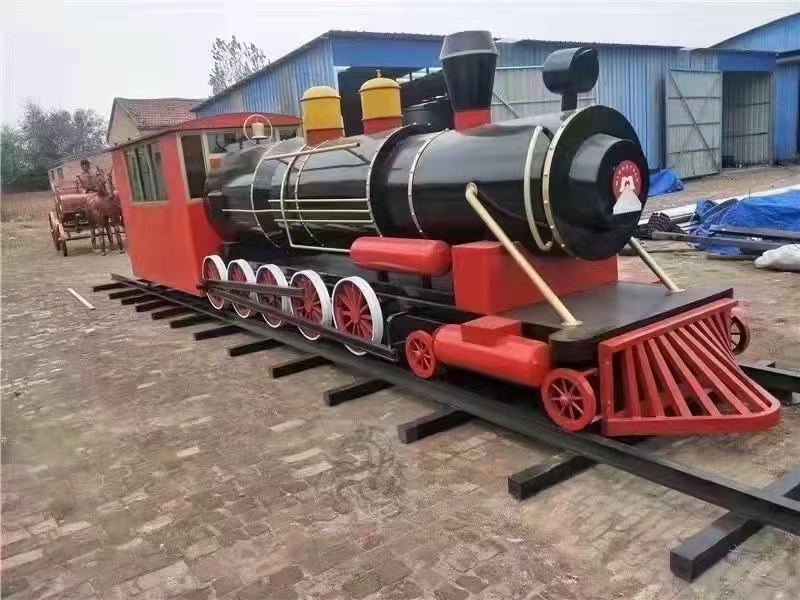 复古火车头 高铁模型制作厂家 上游火车头出租出售
