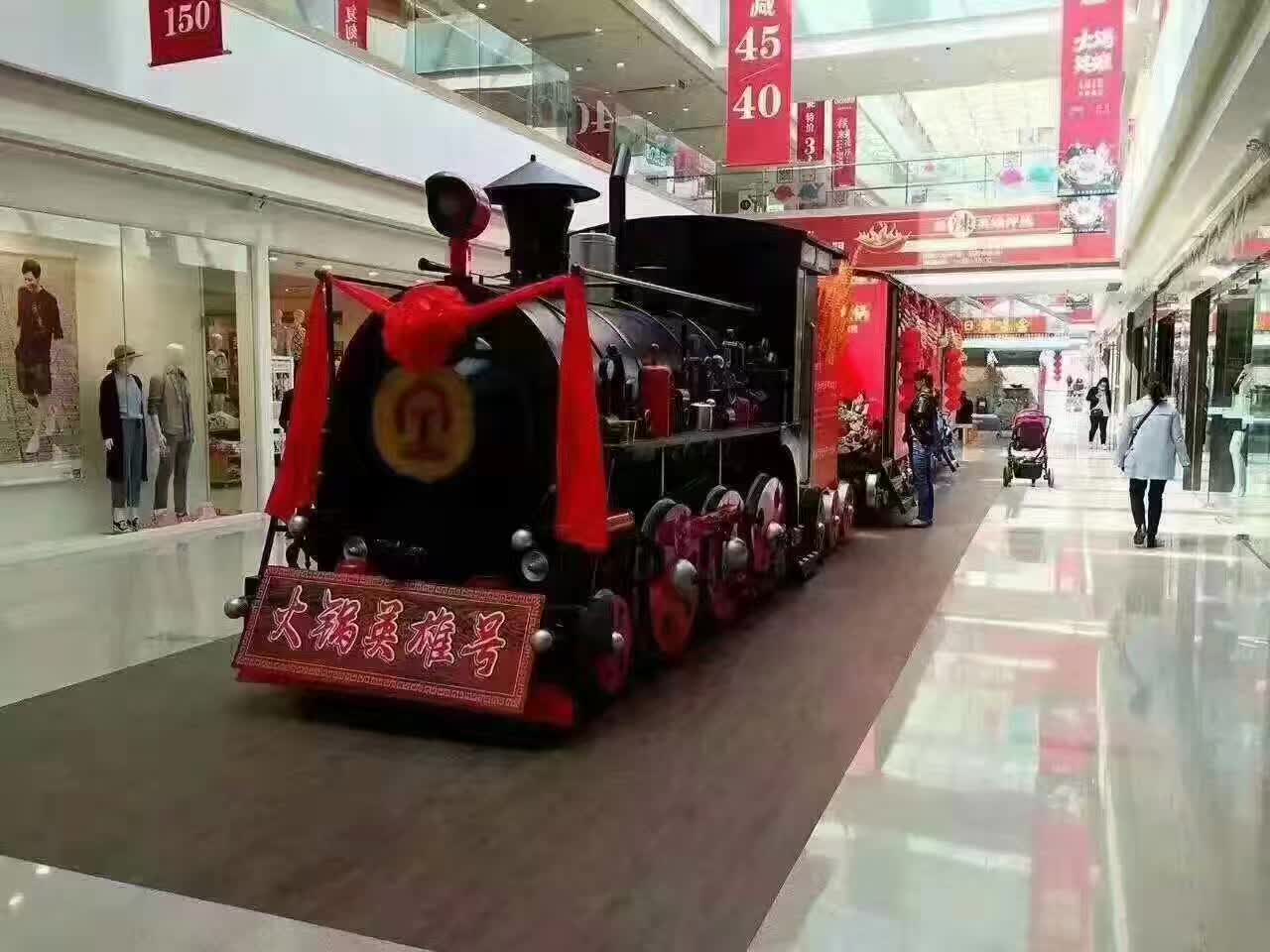 复古火车头 高铁模型制作厂家 上游火车头出租出售
