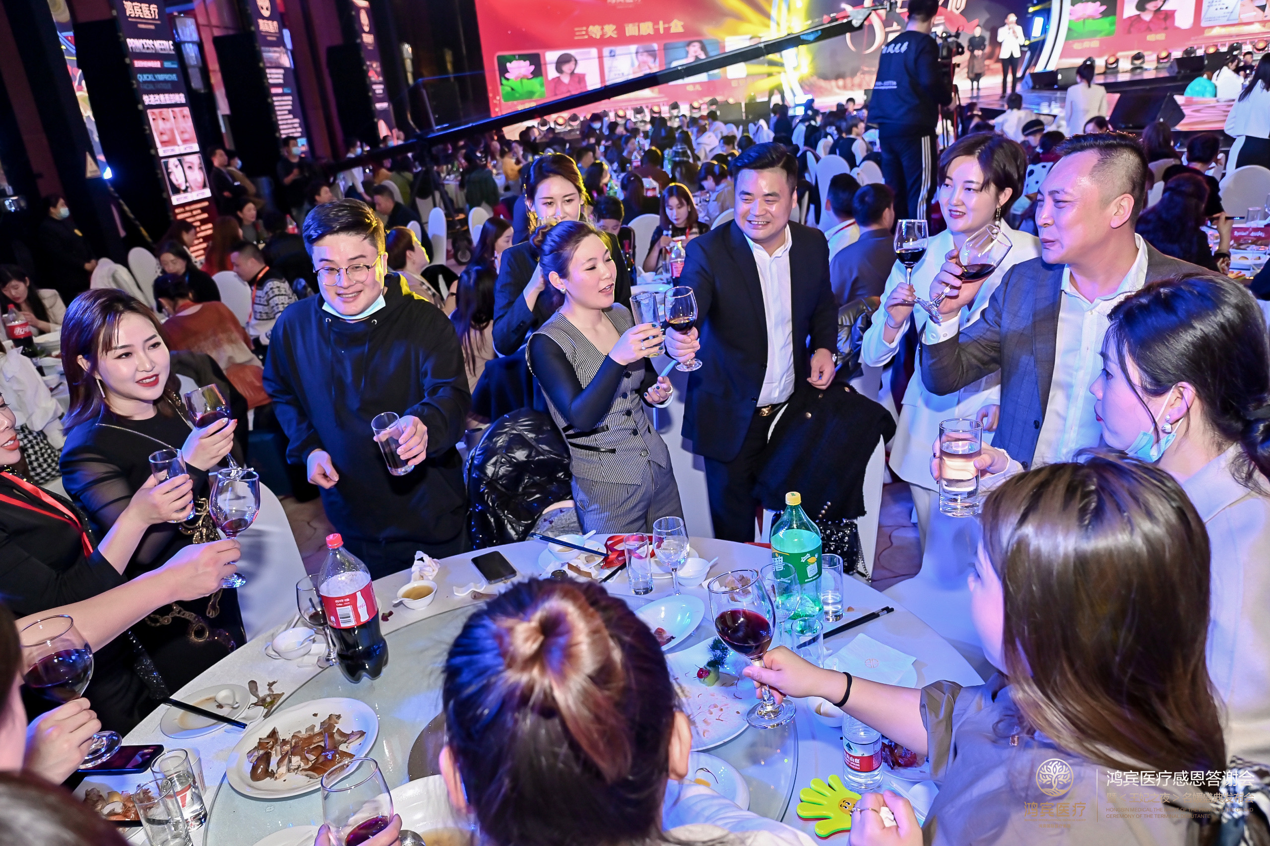 起飞线文化——活动策划，现场执行，企业培训
