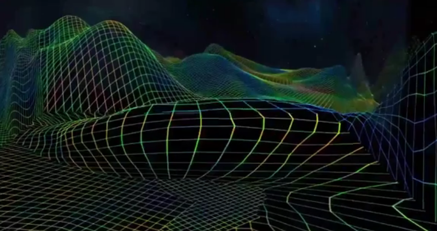 千里江山图全息裸眼3D沉浸展－IP艺术光影展览