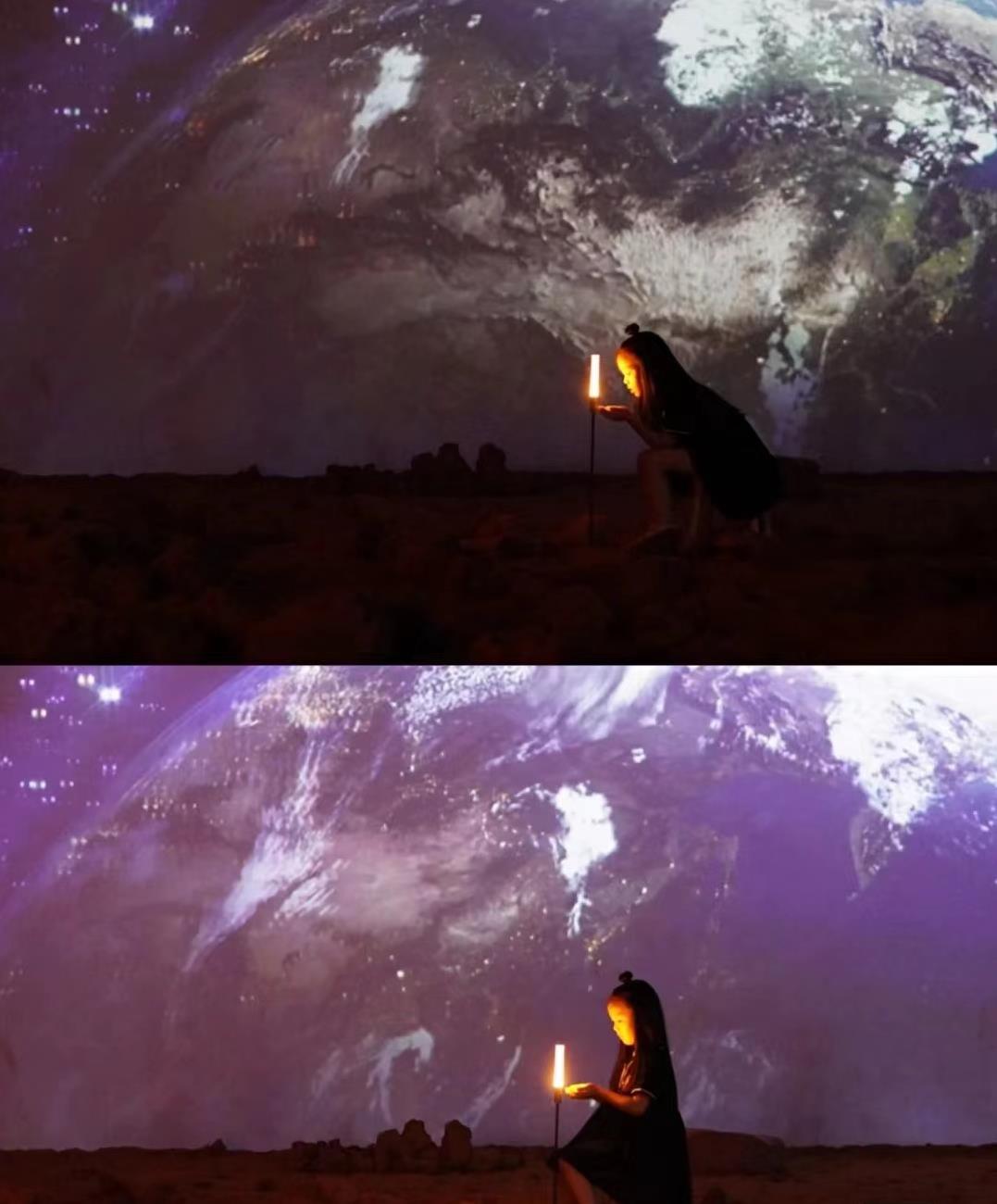 航空航天登陆火星定制方案A
