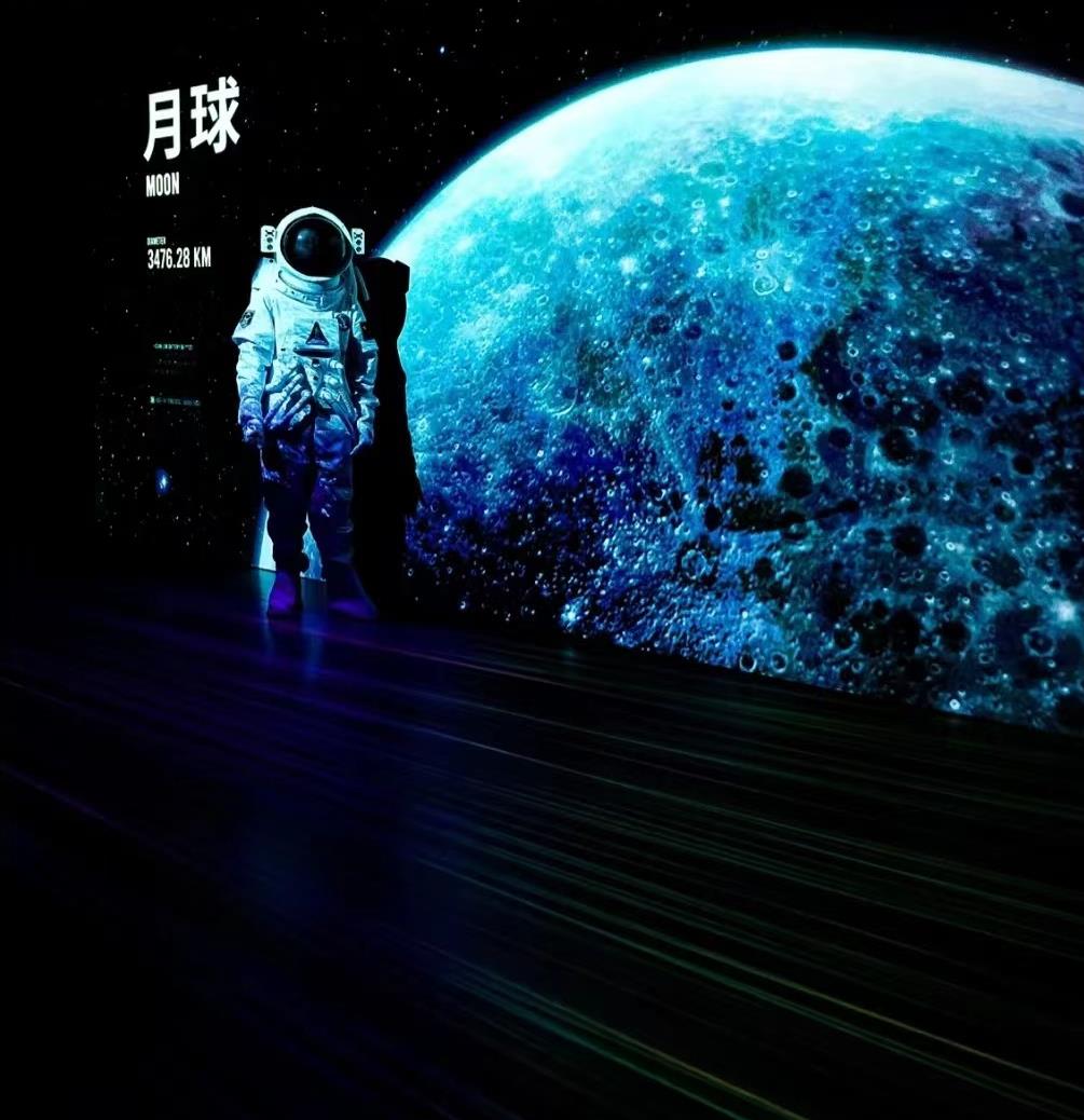 航天航空星际桥梁