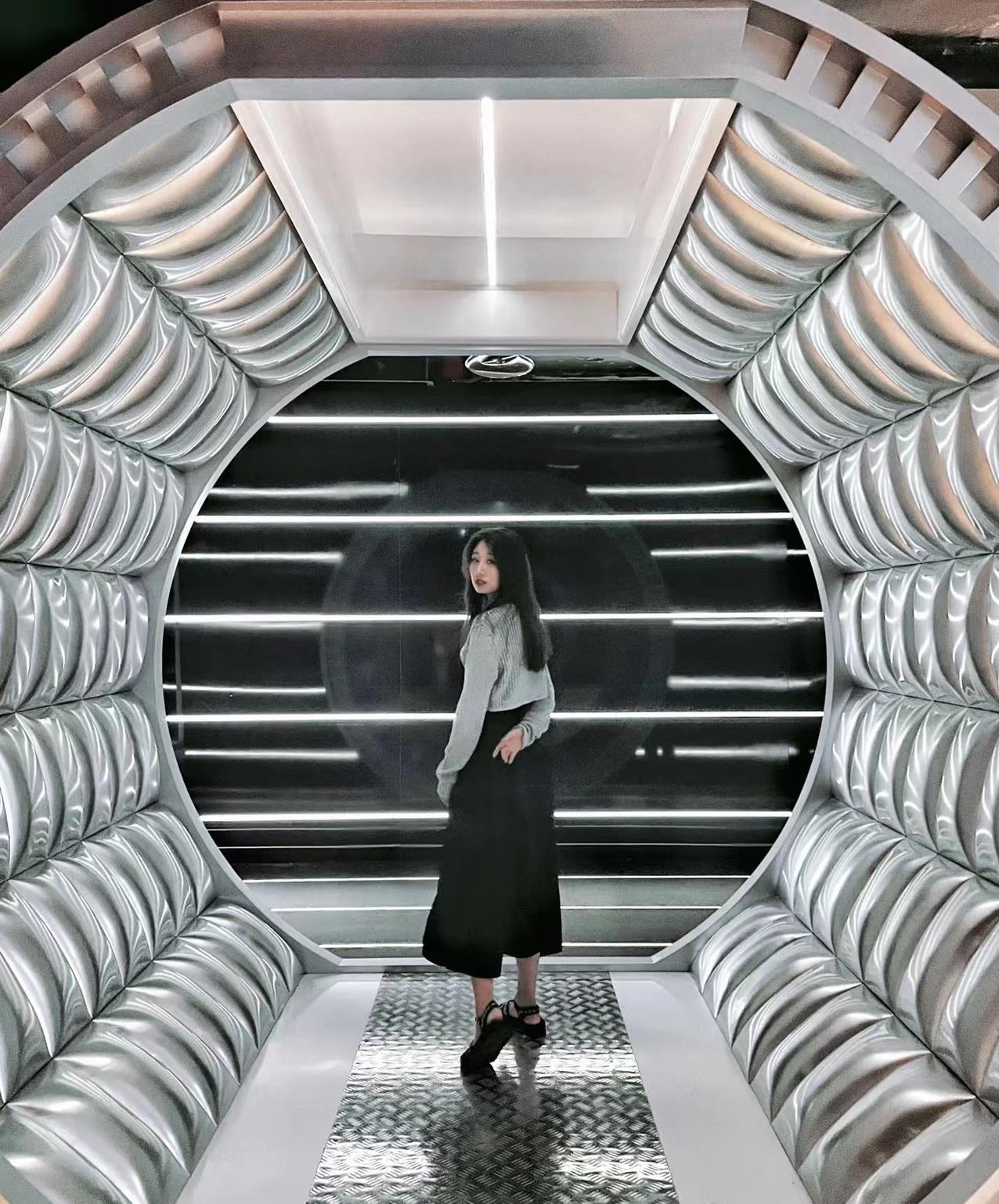 航天航空星际桥梁