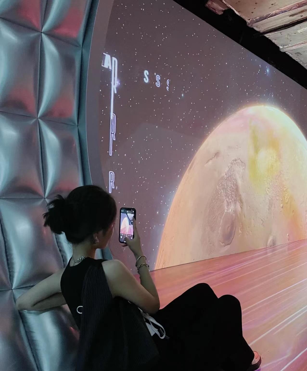 航天航空星际桥梁