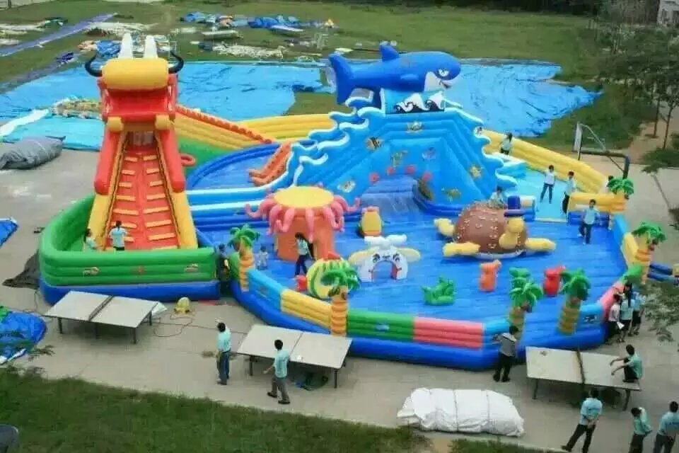 水上乐园现货出租 水上冲关出租出售