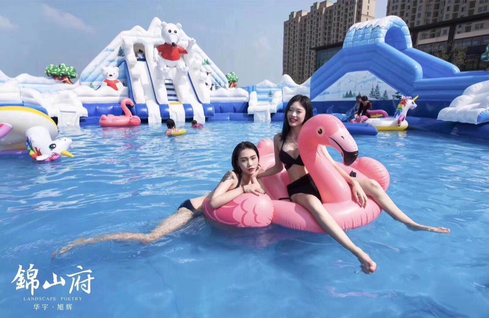 水上乐园现货出租 水上冲关出租出售