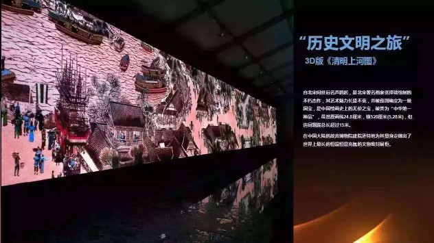 3D清明上河图 清明上河图视频