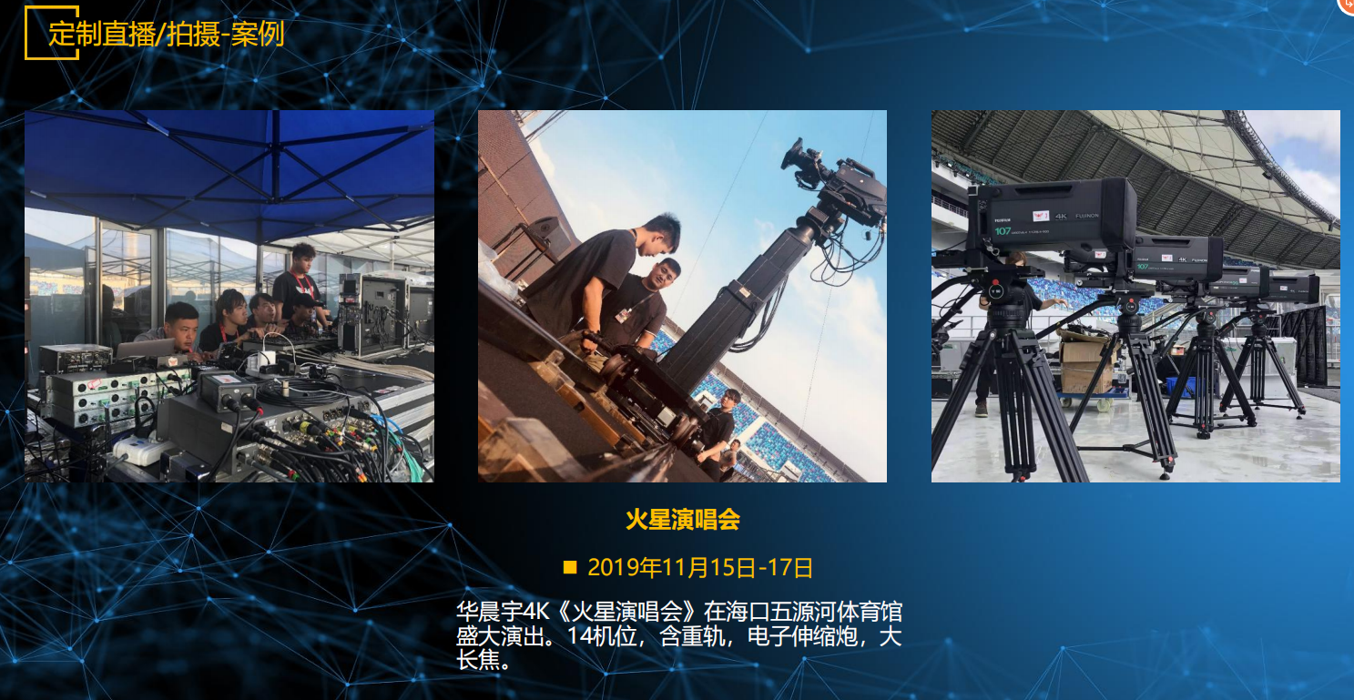 星象云图——定制拍摄/直播