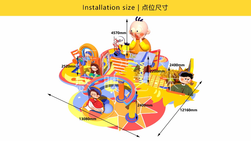 【奇妙名画博物馆】中国插画艺术家YOOGO艺术展