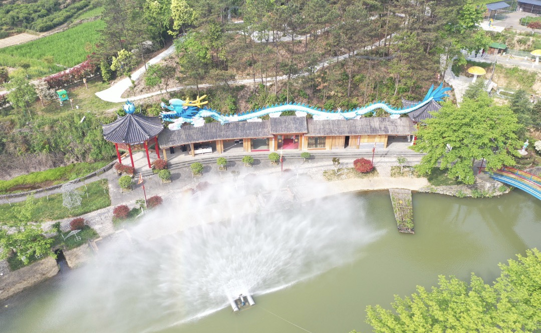 水幕电影现货低价出租整套全息水雾成像激光电影设备