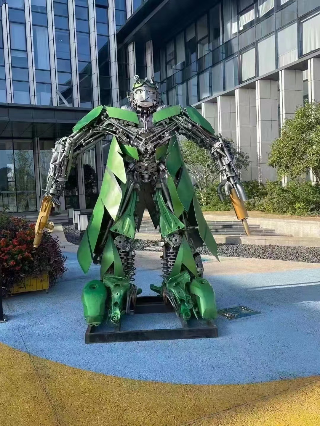 变形金刚展金刚出租大量现货大黄蜂