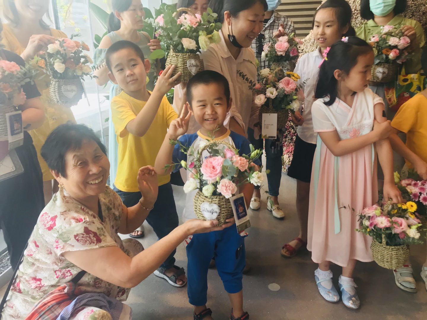 暖场活动DIY