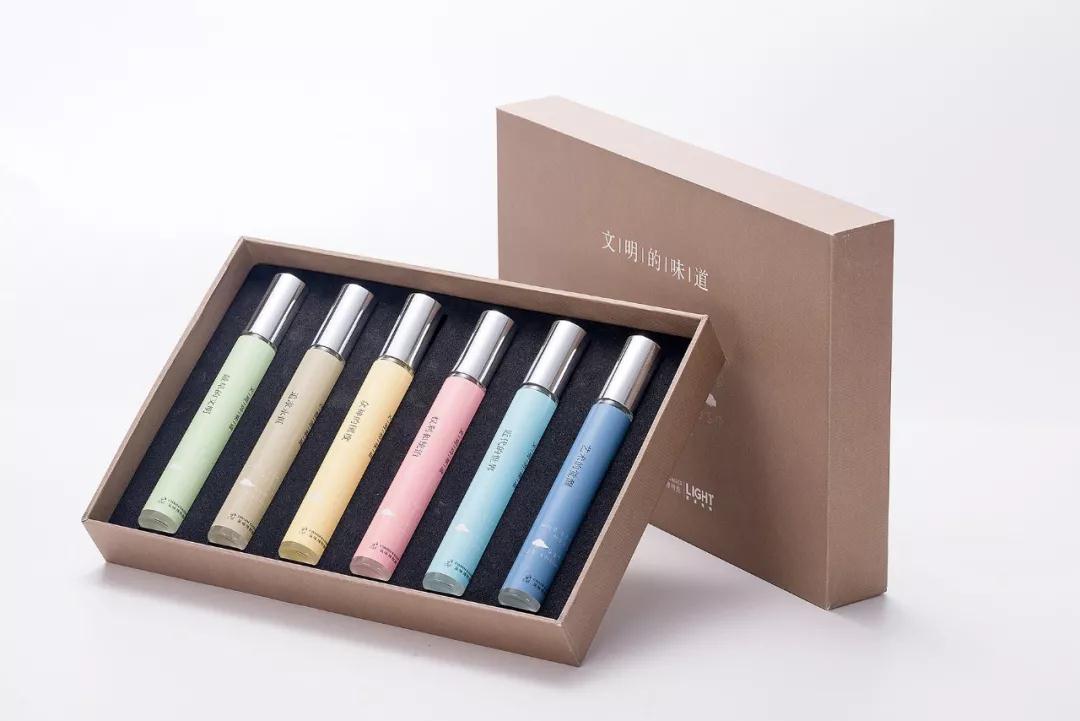 香水定制 伴手礼 商务礼物