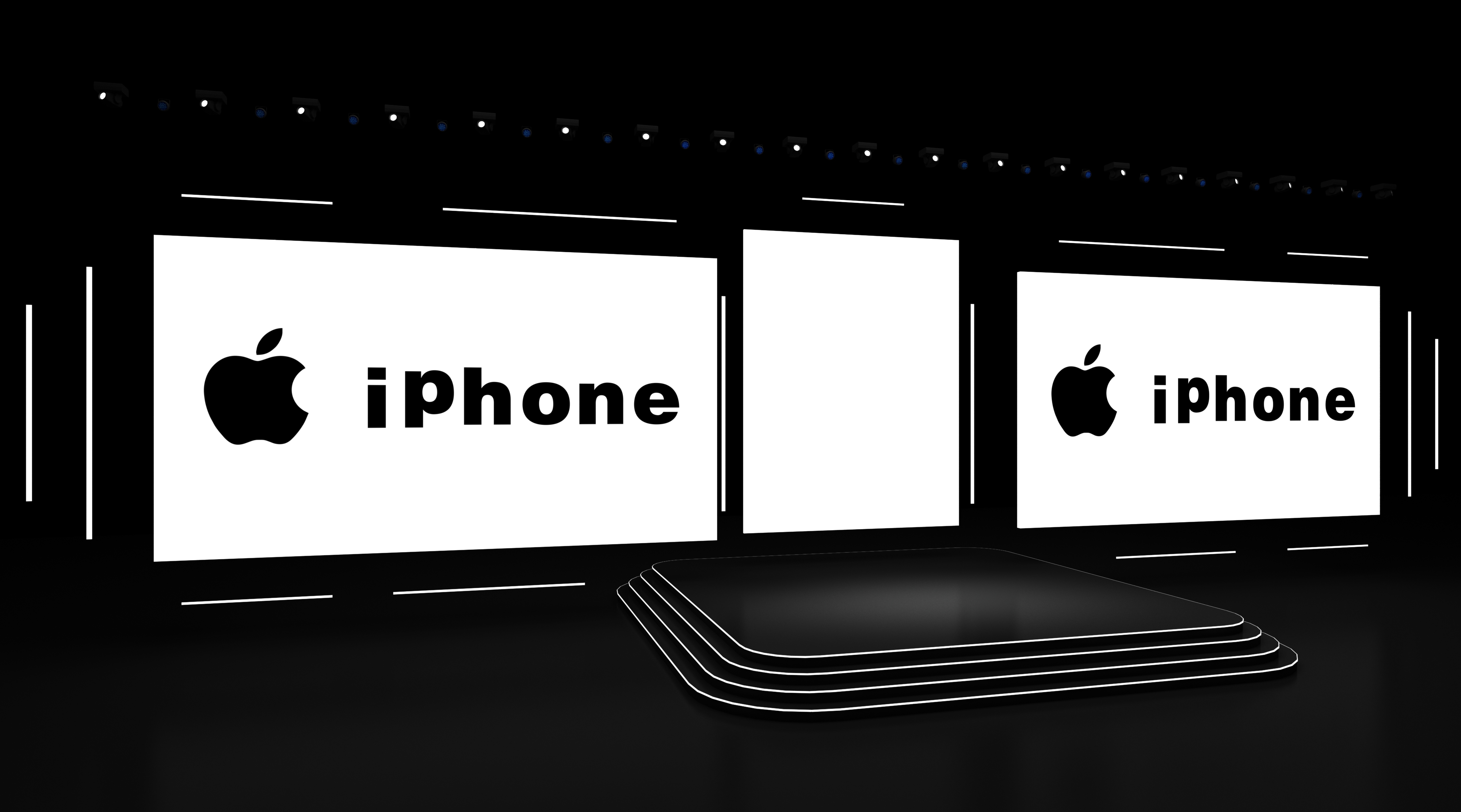 万恒会创艺——舞美设计案例1