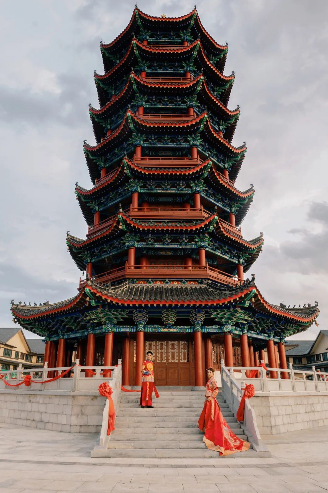 景区活动场地