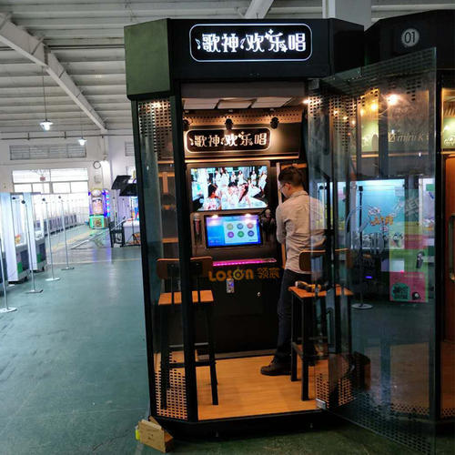 上海卓翊——ktv迷你唱歌机移动唱吧全自助式唱歌机出租自助k歌房租赁