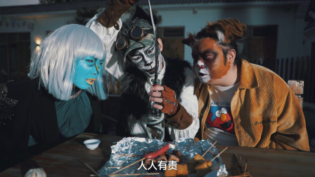 开心麻花舞台剧《动物世界》