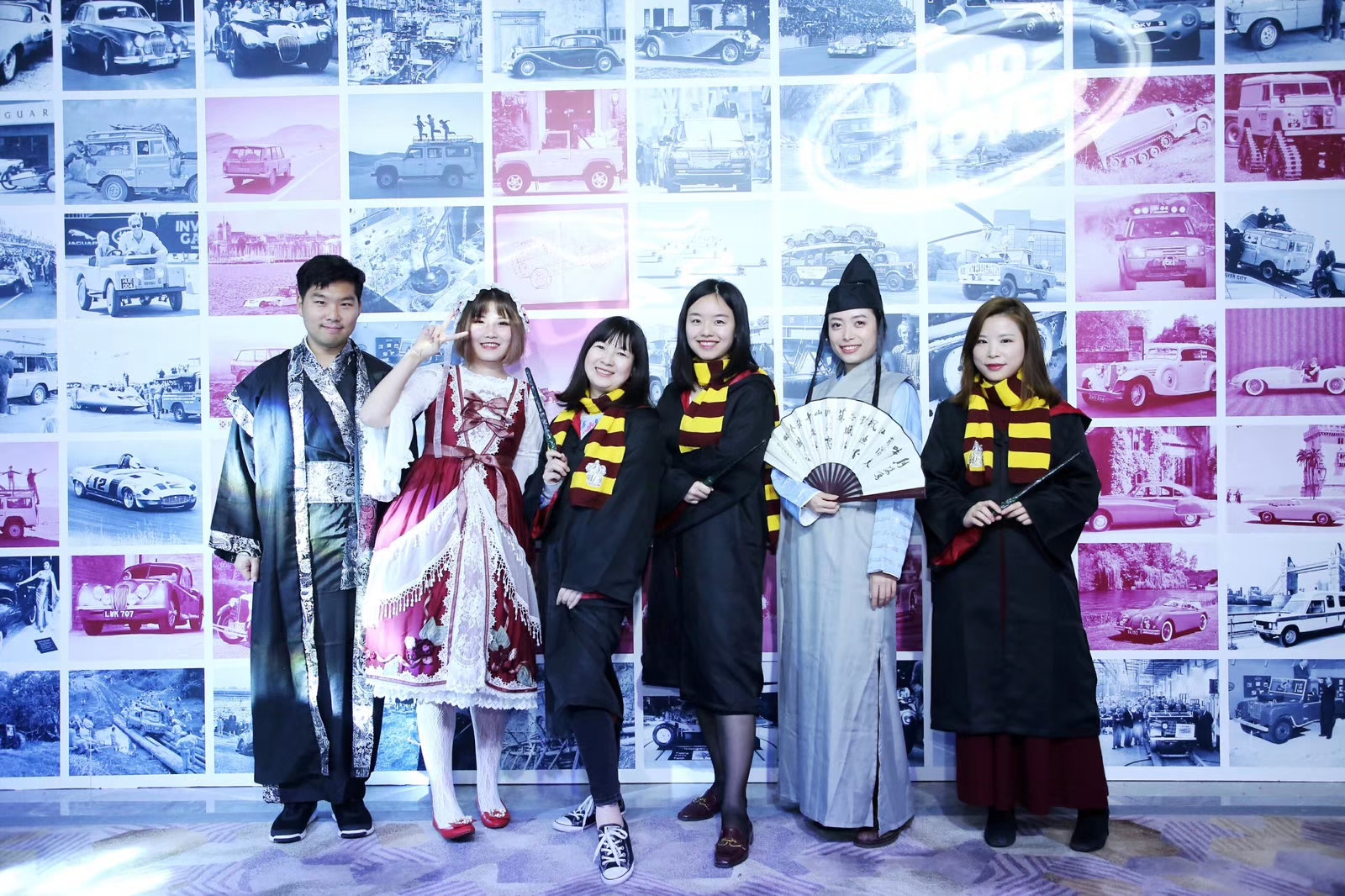 咪妮文化——线下大会
