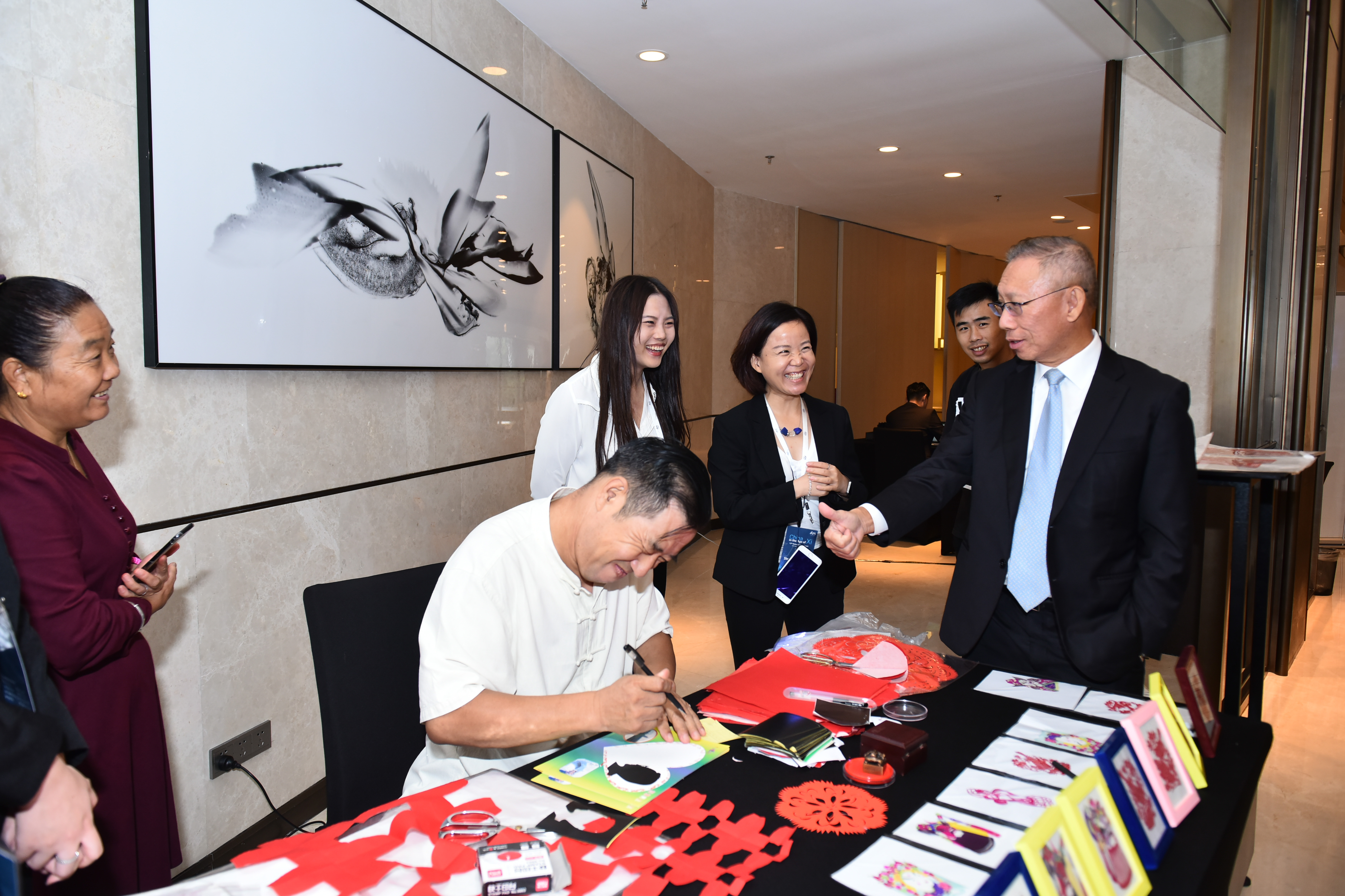 咪妮文化——线下大会