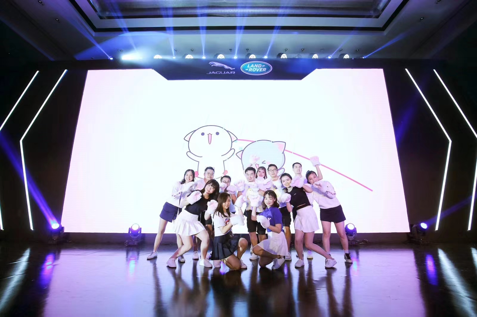 咪妮文化——线下大会