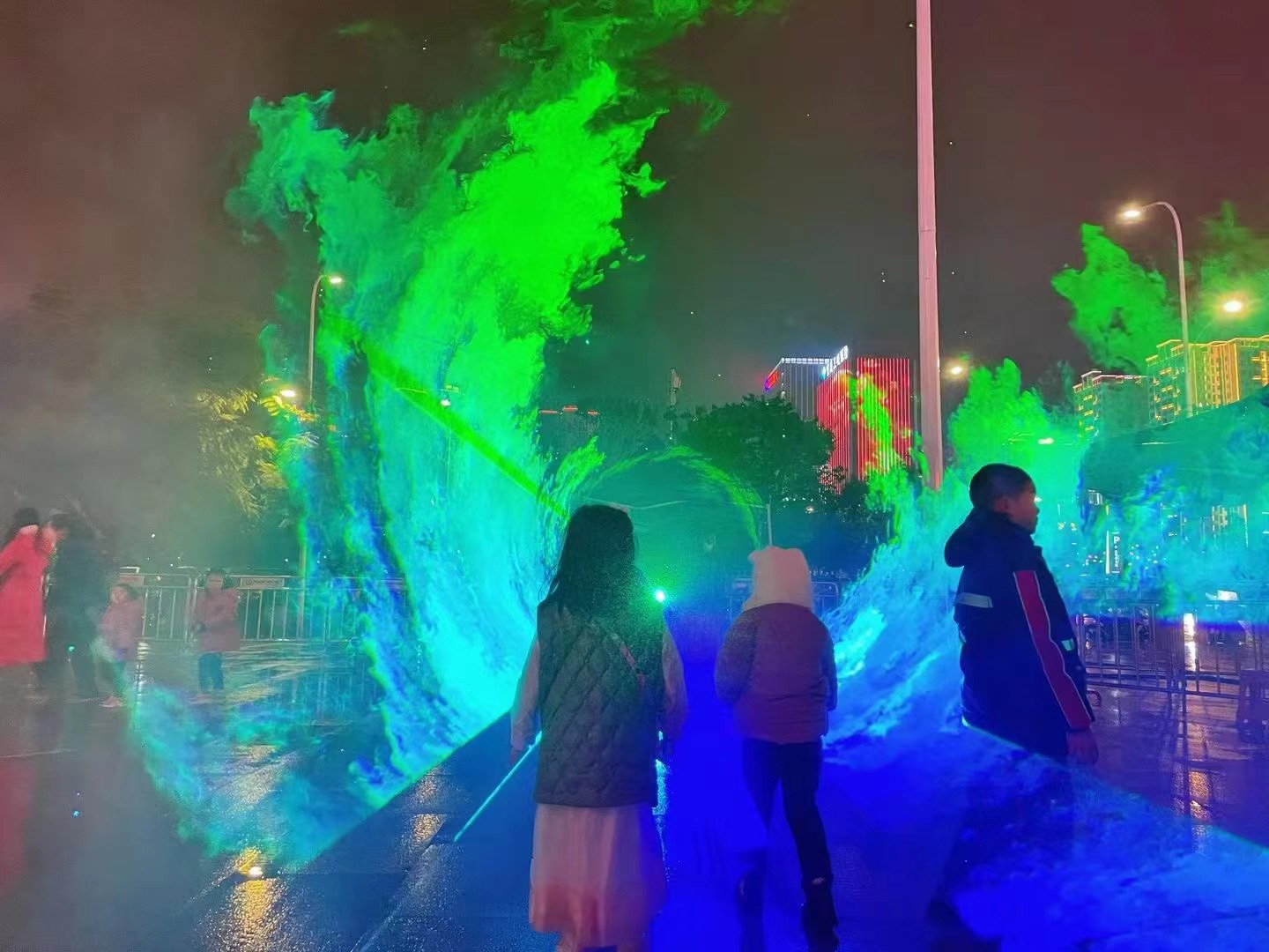 北极光