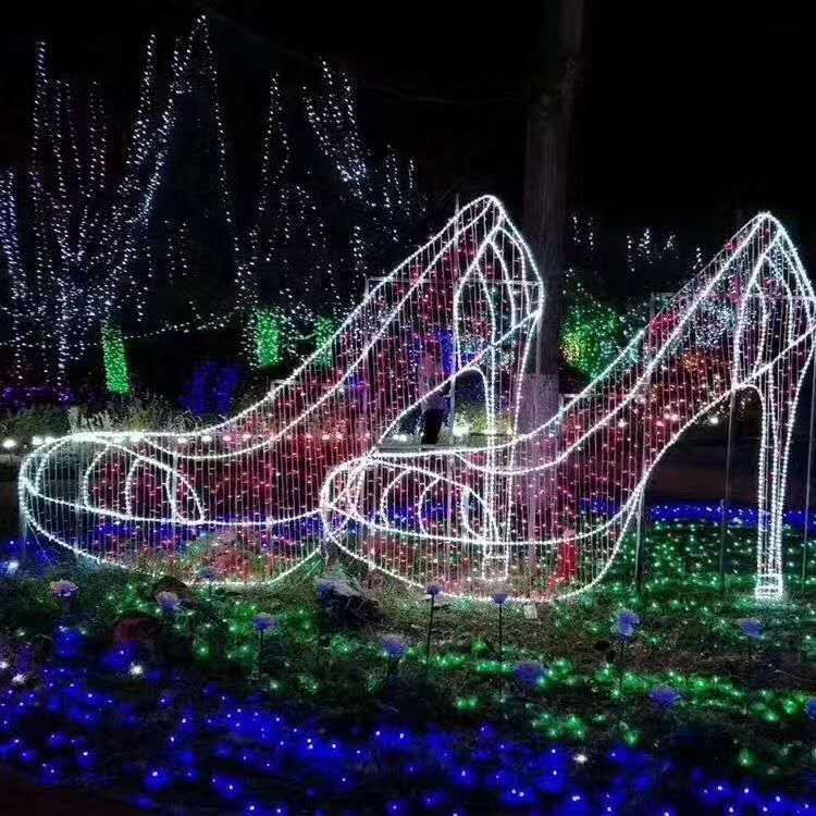 灯光亮化