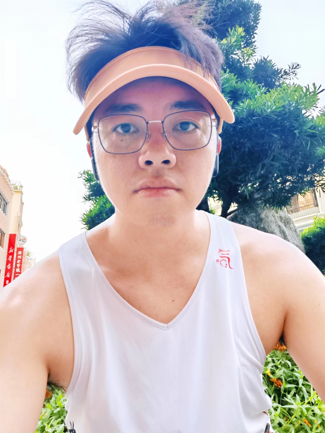 氧化运动——广州地陪/导游