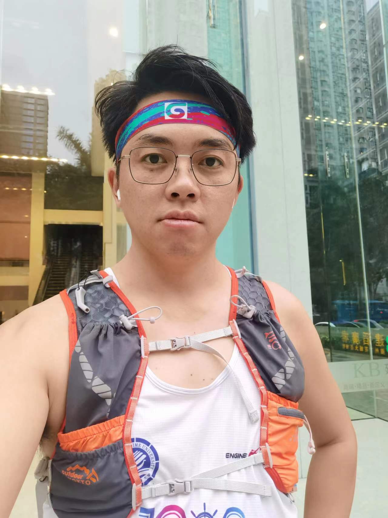 氧化运动——广州地陪/导游