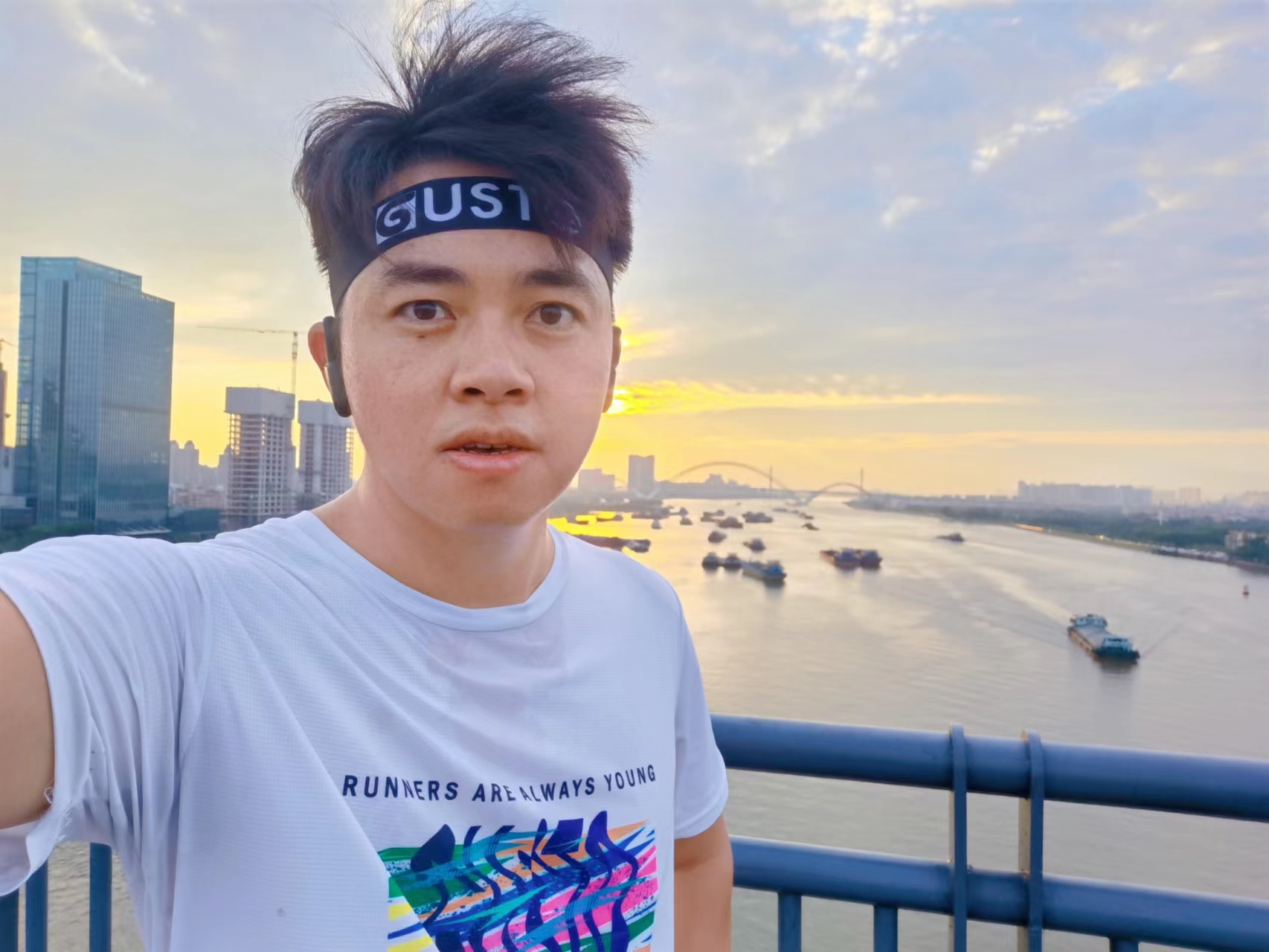 氧化运动——广州地陪/导游