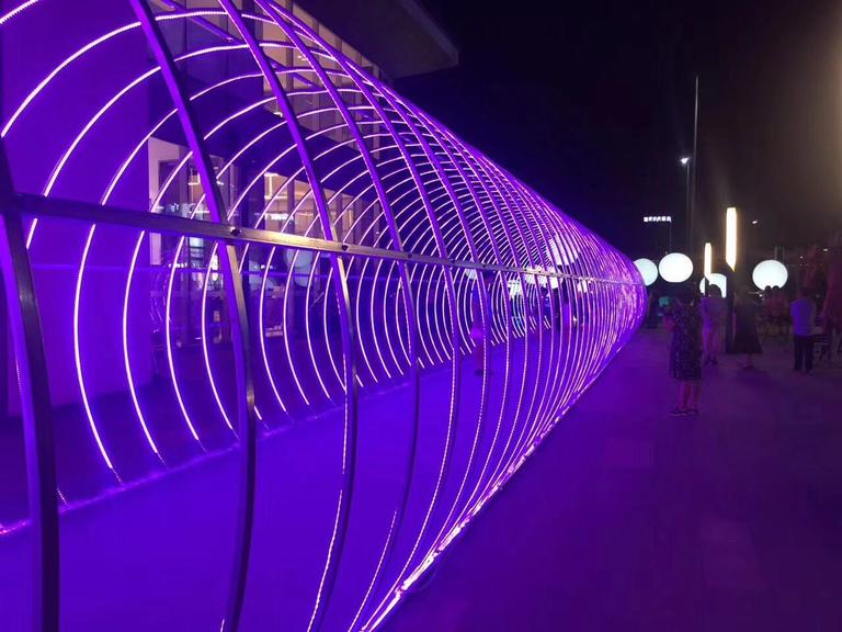 时光隧道暖场活动