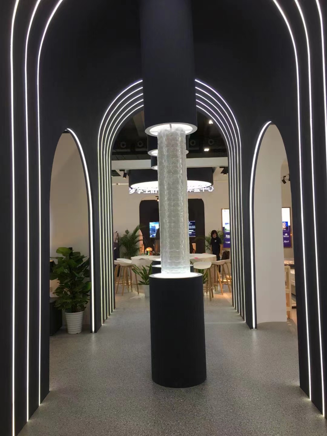 启宏展览——展览展示搭建