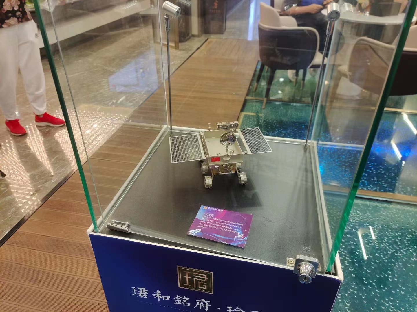国庆节航空展航天展火箭天宫一号军事展启动道具