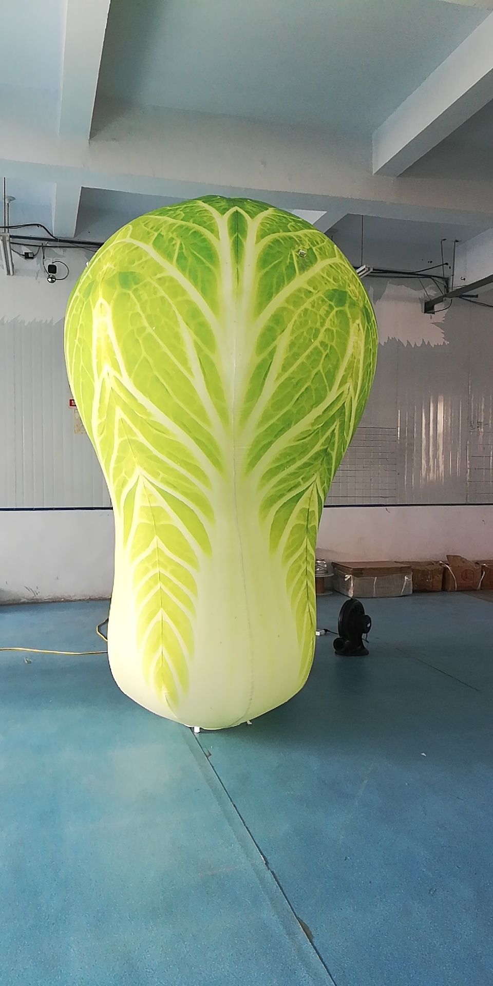 定制充气卡通蔬菜水果气模西瓜蘑菇行走人偶模型农场广告活动宣传